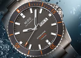 Mido Replica Watches